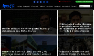 Radioamanecer.com.ar thumbnail