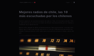 Radioambrosio.cl thumbnail