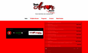 Radioamorpanama.com thumbnail