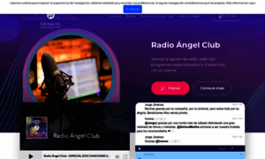 Radioangel.club thumbnail