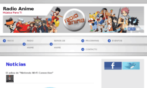 Radioanime.com.ar thumbnail