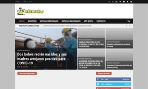 Radioantenasurchincheros.com thumbnail