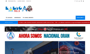 Radioaoran.com.ar thumbnail