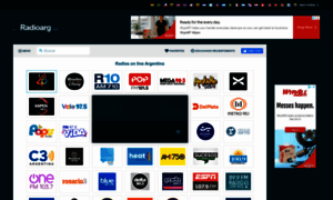 Radioarg.com thumbnail