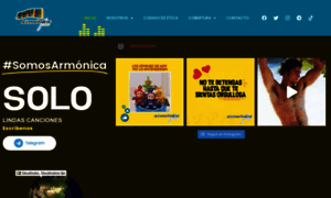 Radioarmonica.com thumbnail