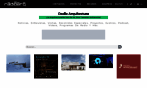 Radioarquitectura.com thumbnail