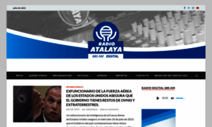 Radioatalaya.net thumbnail