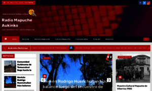 Radioaukinko.cl thumbnail