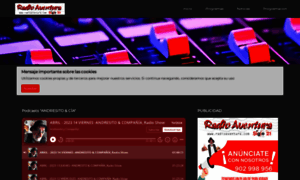 Radioaventura.com thumbnail