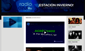 Radioazul.cl thumbnail