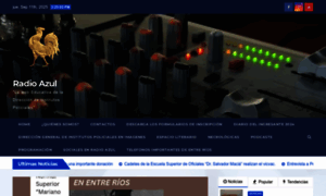 Radioazul.com.ar thumbnail