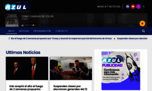 Radioazul.pe thumbnail