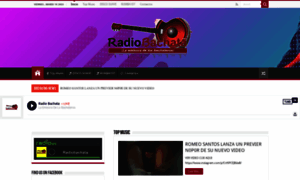 Radiobachata.net thumbnail