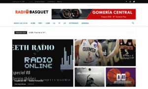 Radiobasquetcba.com.ar thumbnail
