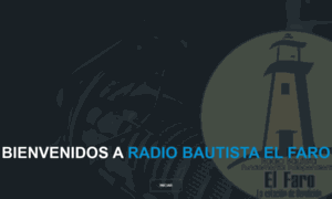 Radiobautistaelfaro.com thumbnail