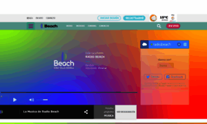 Radiobeach.com.ar thumbnail