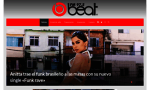 Radiobeat97.com.ar thumbnail