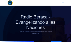 Radioberaca.com thumbnail