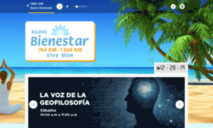 Radiobienestar.pe thumbnail