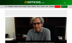 Radiobinoticias.com thumbnail
