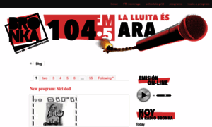 Radiobronka.info thumbnail