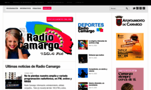 Radiocamargo.es thumbnail