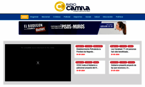 Radiocamilatv.cl thumbnail
