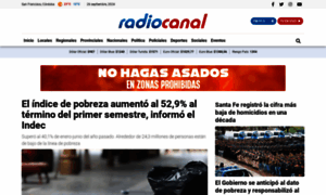 Radiocanal.com.ar thumbnail