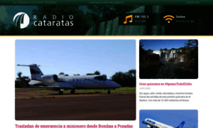 Radiocataratas.com thumbnail