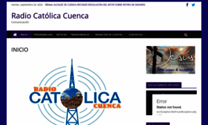Radiocatolicacuenca.com.ec thumbnail