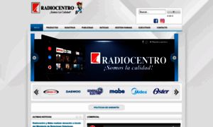 Radiocentro.com.do thumbnail