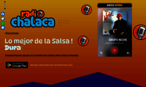 Radiochalaca.com thumbnail