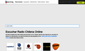 Radiochilena.net thumbnail