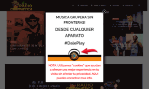 Radiocibernetica.com thumbnail