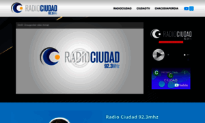 Radiociudad923.ar thumbnail