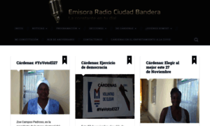 Radiociudadbandera.wordpress.com thumbnail