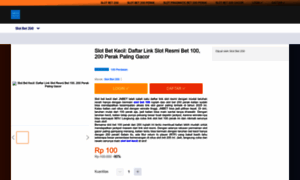 Radioclarin.com thumbnail