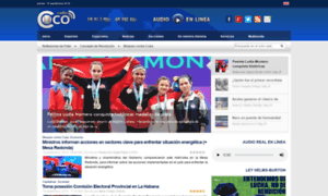 Radiococo.icrt.cu thumbnail