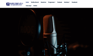 Radiocomplices.cl thumbnail