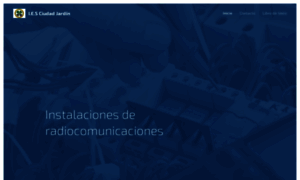 Radiocomunicaciones.webnode.es thumbnail