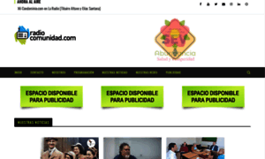 Radiocomunidad.com thumbnail