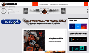 Radioconsaborlatino.com thumbnail