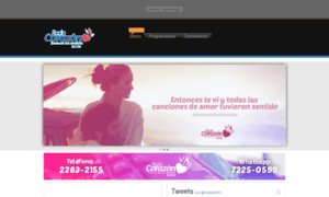 Radiocorazon.megavision.com.sv thumbnail