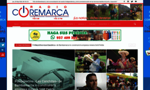 Radiocoremarca.com thumbnail