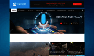 Radiocorporacionloja.com thumbnail