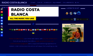 Radiocostablanca.es thumbnail