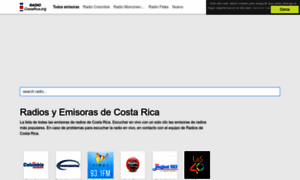 Radiocostarica.org thumbnail