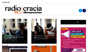 Radiocracia.com thumbnail