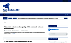 Radiocristalina.cl thumbnail