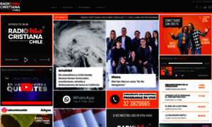 Radiocristiana.cl thumbnail